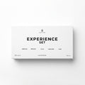 Experience Set